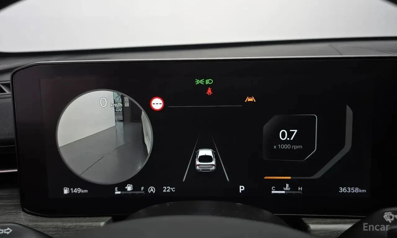 Kia K5, снимка 6 - Автомобили и джипове - 56736787