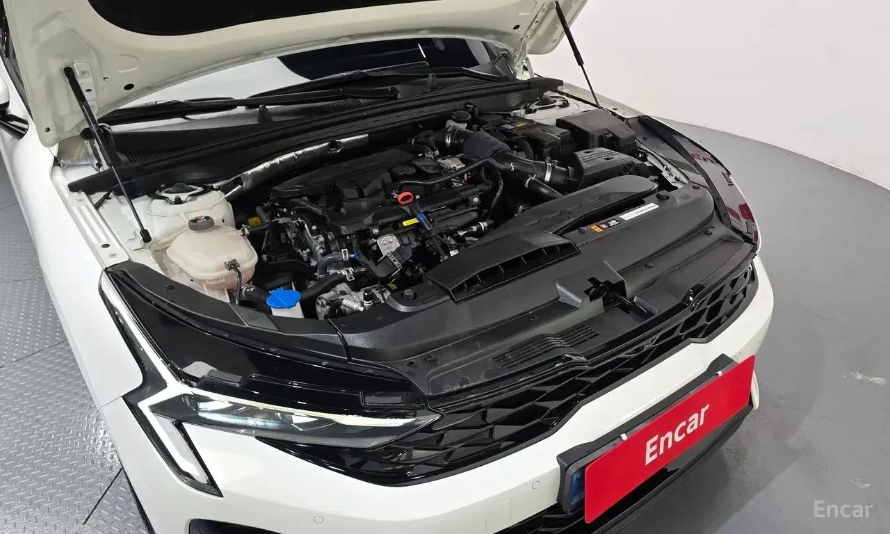 Kia K5, снимка 17 - Автомобили и джипове - 56736787