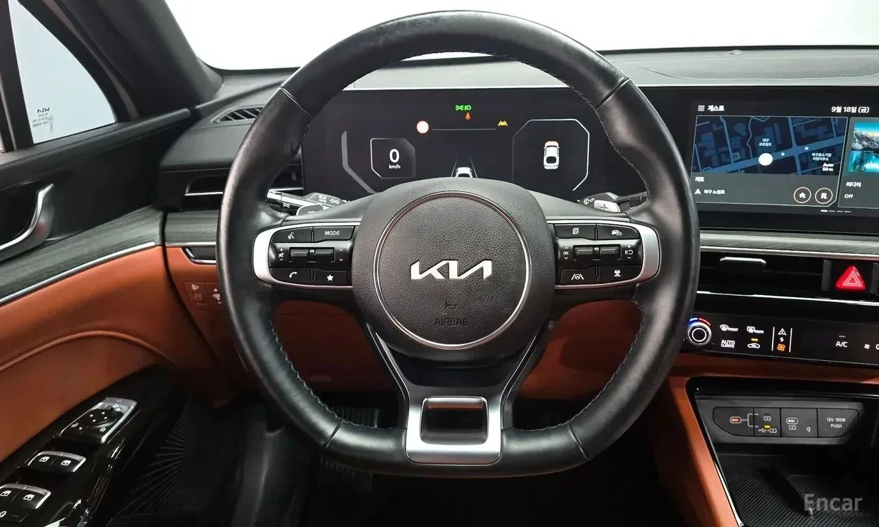 Kia K5, снимка 10 - Автомобили и джипове - 56736787