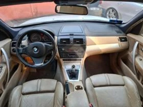 BMW X3 5бр. 218/204к.с. 2.0D НАВИ КОЖА XENON, снимка 3