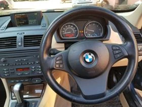 BMW X3 5бр. 218/204к.с. 2.0D НАВИ КОЖА XENON, снимка 2