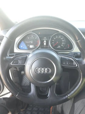 Audi Q7 3.0TDI S - Line + , снимка 9