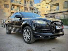 Audi Q7 TDI* BOSE* 7-Места* ПАНО* ТЕХНОТЕСТ, снимка 3