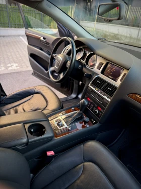 Audi Q7 TDI* BOSE* 7-Места* ПАНО* ТЕХНОТЕСТ, снимка 12