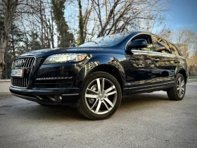 Audi Q7 TDI* BOSE* 7-Места* ПАНО* ТЕХНОТЕСТ, снимка 2
