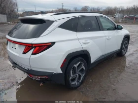 Hyundai Tucson 2.5l Sel, снимка 4