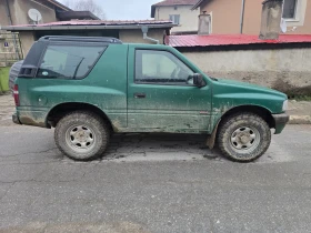 Opel Frontera 2.0gaz, снимка 3