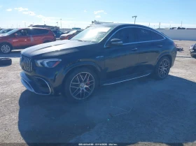 Mercedes-Benz GLE 63 AMG 4l Amg Gle 63 Coupe S 4Matic, снимка 2
