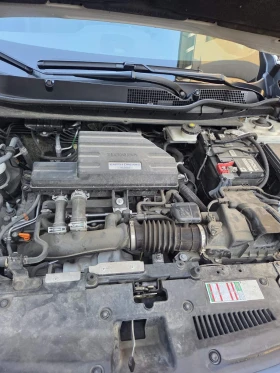 Honda Cr-v 4х4 AWD 1.5 Турбо Бензин, снимка 6