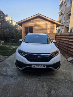 Honda Cr-v 4х4 AWD 1.5 Турбо Бензин, снимка 1