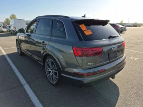Audi Q7 TECHNIK 3.0TFSI| BOSE| МАСАЖ| HUD| 360| 7 МЕСТЕН, снимка 4