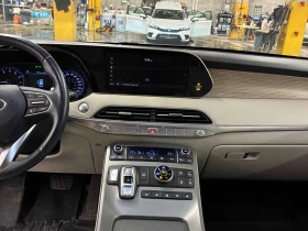Hyundai Palisade  AWD  3.8L | Luxury | B;IND SPOT | ОБДУХВАНЕ | , снимка 9