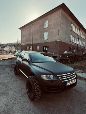 VW Touareg, снимка 4