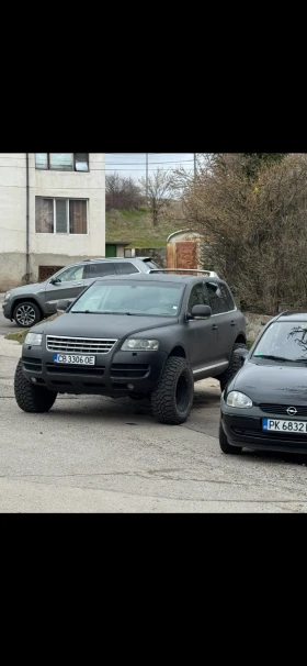 VW Touareg, снимка 1