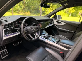 Audi SQ7 FACE / 4.0TDI / V8, снимка 9
