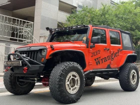 Jeep Wrangler 2.8* КРАЙНА ЦЕНА, снимка 11