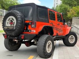 Jeep Wrangler 2.8* КРАЙНА ЦЕНА, снимка 2