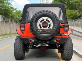 Jeep Wrangler 2.8* КРАЙНА ЦЕНА, снимка 4