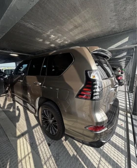 Lexus GX 460 EXECUTIVE PKG | 2023 | 18K KM | БЕЗ ИНЦИДЕНТИ | , снимка 4