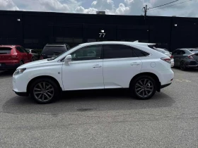 Lexus RX 350 F SPORT * ОБДУХВАНЕ * HUD * CARFAX * , снимка 2
