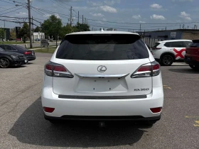 Lexus RX 350 F SPORT * ОБДУХВАНЕ * HUD * CARFAX * , снимка 4