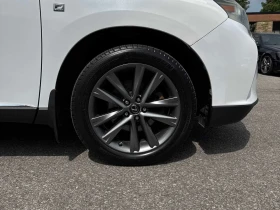 Lexus RX 350 F SPORT * ОБДУХВАНЕ * HUD * CARFAX * , снимка 7