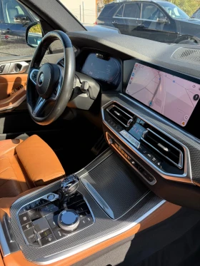 BMW X5 M50i Laser Swarowski FullMax, снимка 15