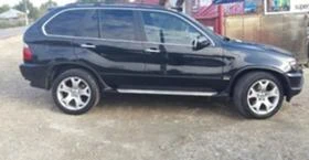 BMW X5 3.0 дизел 184к.с на части  1