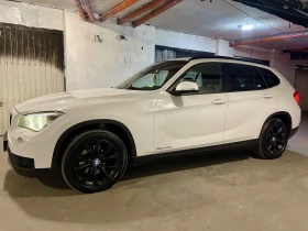 BMW X1 2.0D/Xd/Facelift/184 к.с./М волан/2-ри собственик, снимка 3