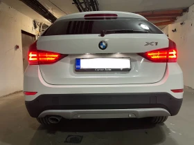 BMW X1 2.0D/Xd/Facelift/184 к.с./М волан/2-ри собственик, снимка 7