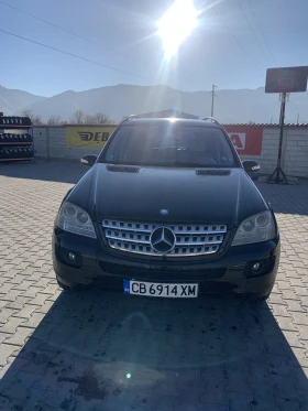 Mercedes-Benz ML 300 | Mobile.bg    12