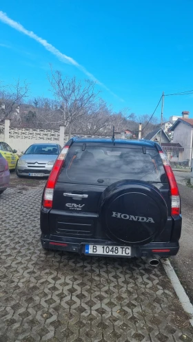 Honda Cr-v, снимка 2