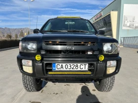 Infiniti Qx4, снимка 1