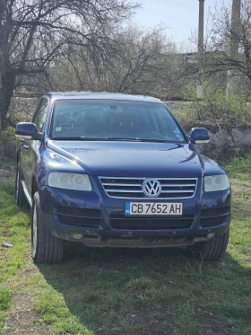 VW Touareg 3.0 V6 TDI, снимка 12