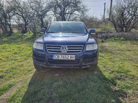 VW Touareg 3.0 V6 TDI, снимка 2