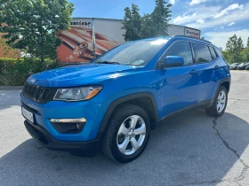 Jeep Compass 2.4i 182 к.с.