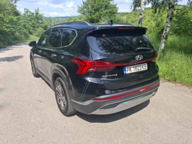 Обява за продажба на Hyundai Santa fe Дигитален километраж, ЛИЗИНГ, регистриран ~48 500 лв. - изображение 5