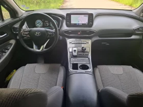 Обява за продажба на Hyundai Santa fe Дигитален километраж, ЛИЗИНГ, регистриран ~48 500 лв. - изображение 7