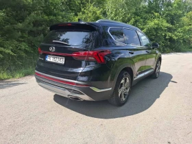 Обява за продажба на Hyundai Santa fe Дигитален километраж, ЛИЗИНГ, регистриран ~48 500 лв. - изображение 3