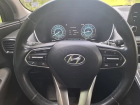 Обява за продажба на Hyundai Santa fe Дигитален километраж, ЛИЗИНГ, регистриран ~48 500 лв. - изображение 8