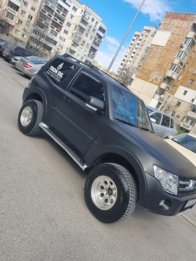 Mitsubishi Pajero 3.2 dizel - 12000 € / 23469.96 лв. - 82239823 3