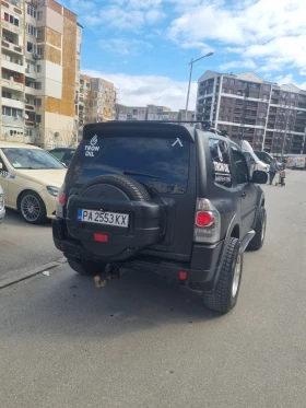 Mitsubishi Pajero 3.2 dizel - 12000 € / 23469.96 лв. - 82239823 5