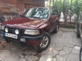 Opel Frontera sport, снимка 6 - Автомобили и джипове - 53683712