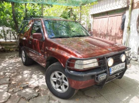 Opel Frontera sport, снимка 3 - Автомобили и джипове - 53683712