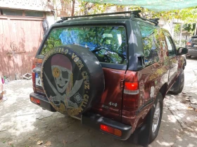 Opel Frontera sport, снимка 7 - Автомобили и джипове - 53683712