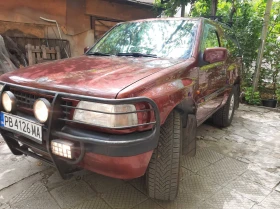 Opel Frontera sport, снимка 8 - Автомобили и джипове - 53683712