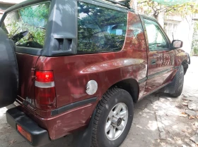 Opel Frontera sport, снимка 4 - Автомобили и джипове - 53683712