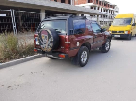 Opel Frontera sport, снимка 2 - Автомобили и джипове - 53683712