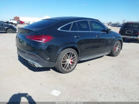 Mercedes-Benz GLE 63 AMG 4l Amg Gle 63 Coupe S 4Matic - 46500 € / 90946.10 лв. - 98063960 4