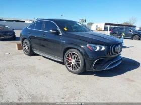 Mercedes-Benz GLE 63 AMG 4l Amg Gle 63 Coupe S 4Matic